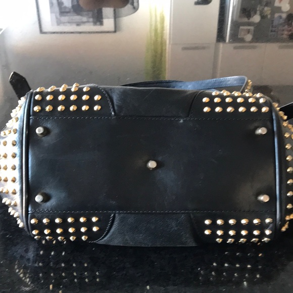 Burberry Canterbury studded bag - Picture 12 of 13